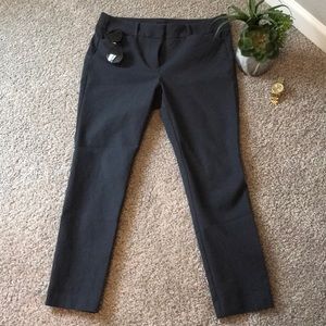 Loft Marisa skinny ankle pants